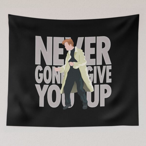 Item preview, Rick - Never Gonna Give You Up designed and sold by bonurasuliaj.