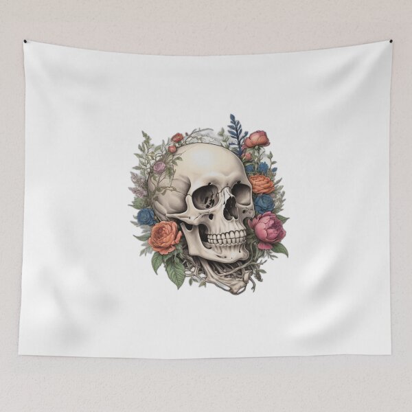 Item preview, Bones and Botany designed and sold by The Collection.