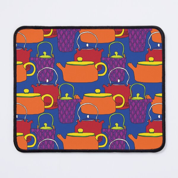 Item preview, Teapot Collection  designed and sold by BroccolinPeach.