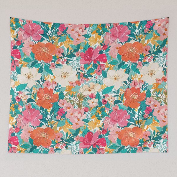 Item preview, Blooming Art designed and sold by CoolPixels.