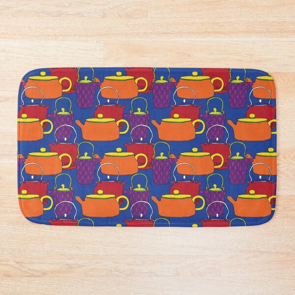 Item preview, Teapot Collection  designed and sold by BroccolinPeach.