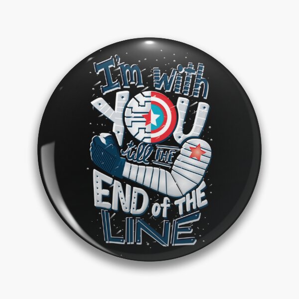Item preview, Till the end of the line designed and sold by UllrichWeldon.