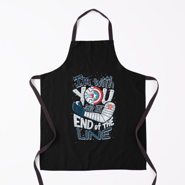 Item preview, Till the end of the line designed and sold by UllrichWeldon.