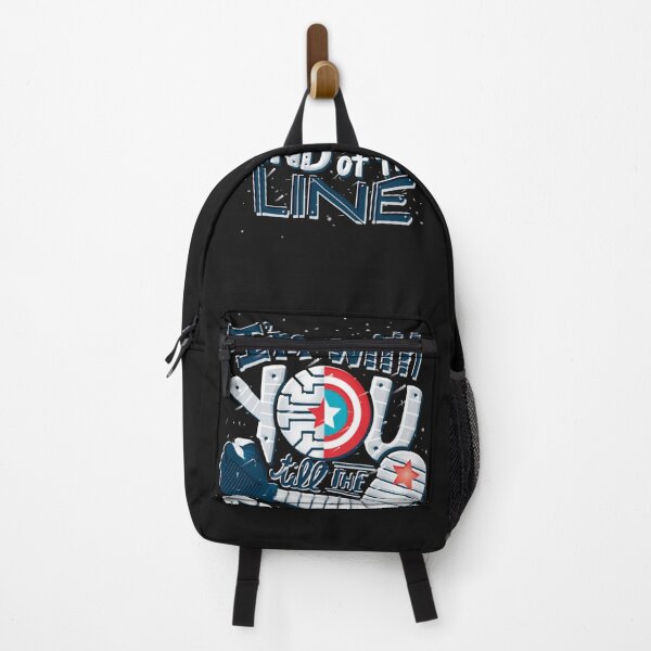 Item preview, Till the end of the line designed and sold by UllrichWeldon.