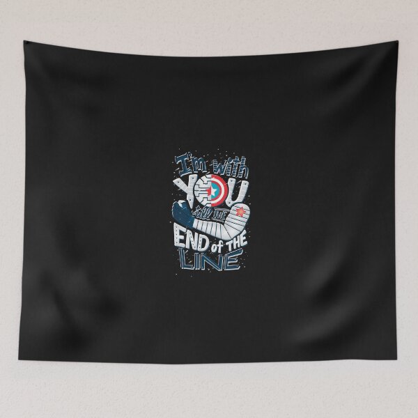 Item preview, Till the end of the line designed and sold by UllrichWeldon.