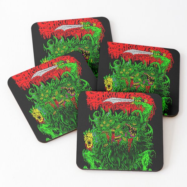 Item preview,  Sanguisugabogg Band designed and sold by JULIEBRIEN.