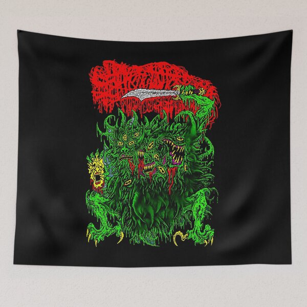 Item preview,  Sanguisugabogg Band designed and sold by JULIEBRIEN.