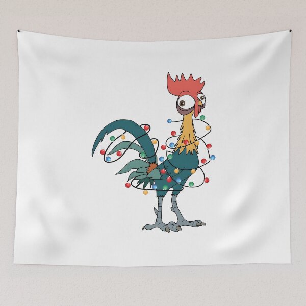 Item preview, Hei Hei Christmas designed and sold by Dagmarporgnysdo.