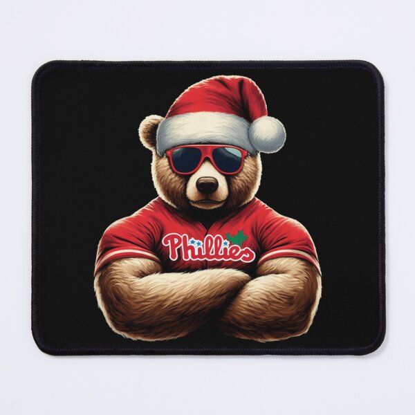 Item preview, Phillies Merry Christmas designed and sold by LeonieAbbott.