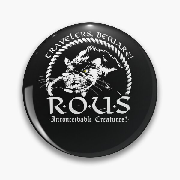 Item preview, R.O.U.S. designed and sold by UllrichWeldon.