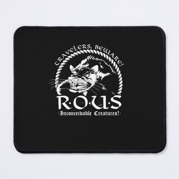 Item preview, R.O.U.S. designed and sold by UllrichWeldon.