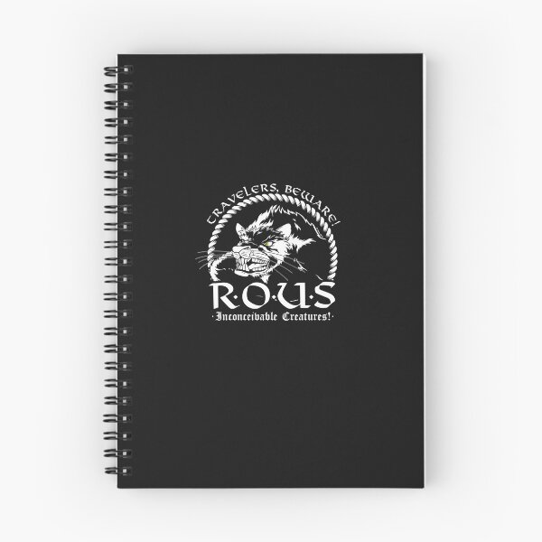 Item preview, R.O.U.S. designed and sold by UllrichWeldon.