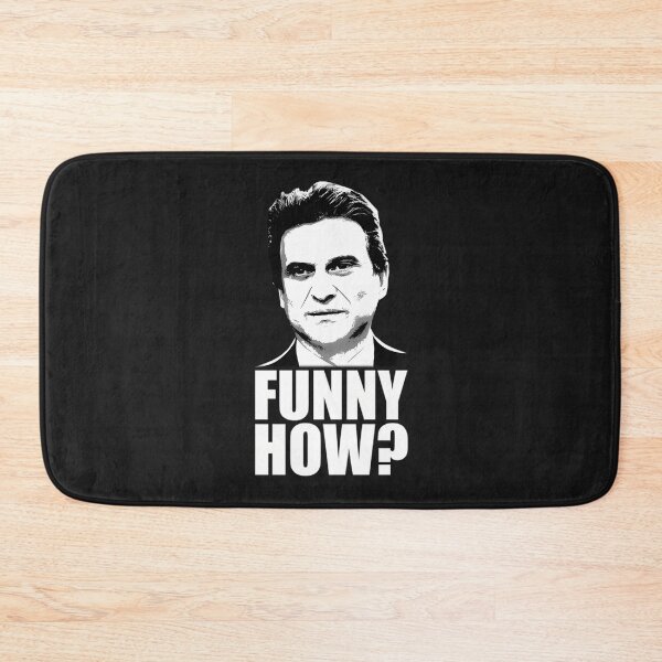 Item preview, Funny-How-Goodfellas-Joe-Pesci designed and sold by mattoxrf.