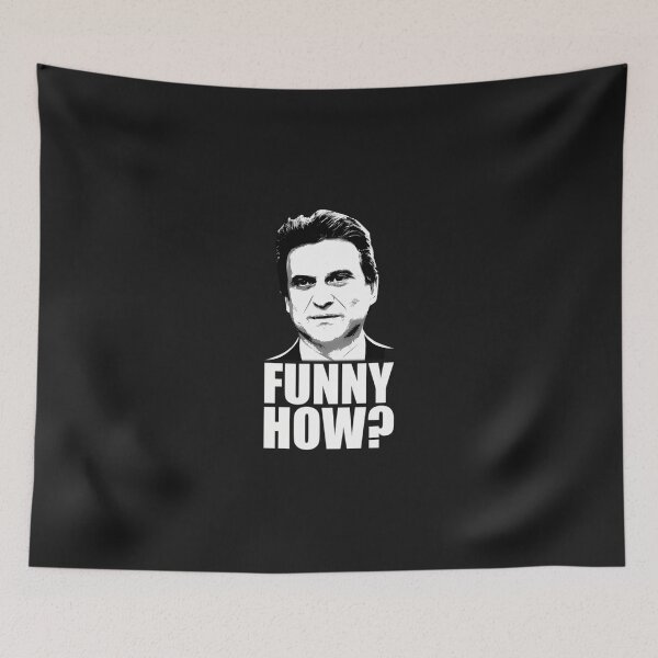 Item preview, Funny-How-Goodfellas-Joe-Pesci designed and sold by mattoxrf.
