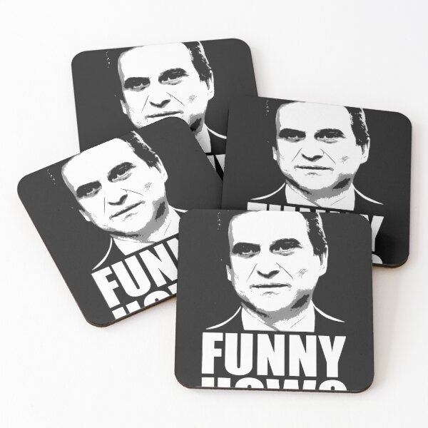 Item preview, Funny-How-Goodfellas-Joe-Pesci-(1) designed and sold by dobbsqqt.