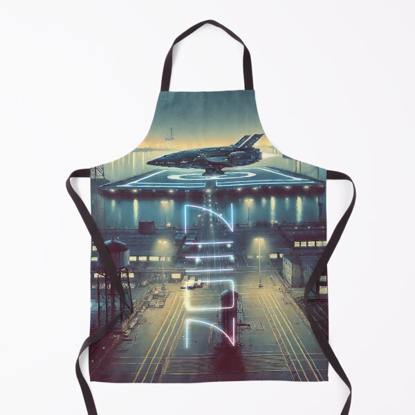 Item preview, Neon Harbor designed and sold by jhharoon.