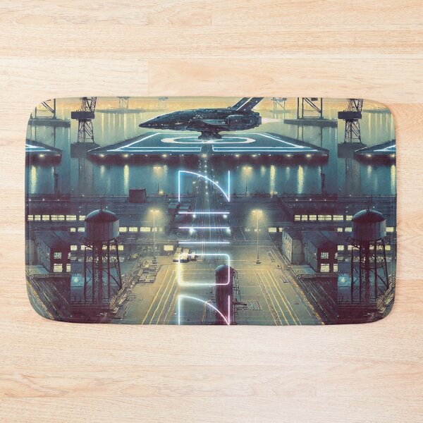 Item preview, Neon Harbor designed and sold by jhharoon.