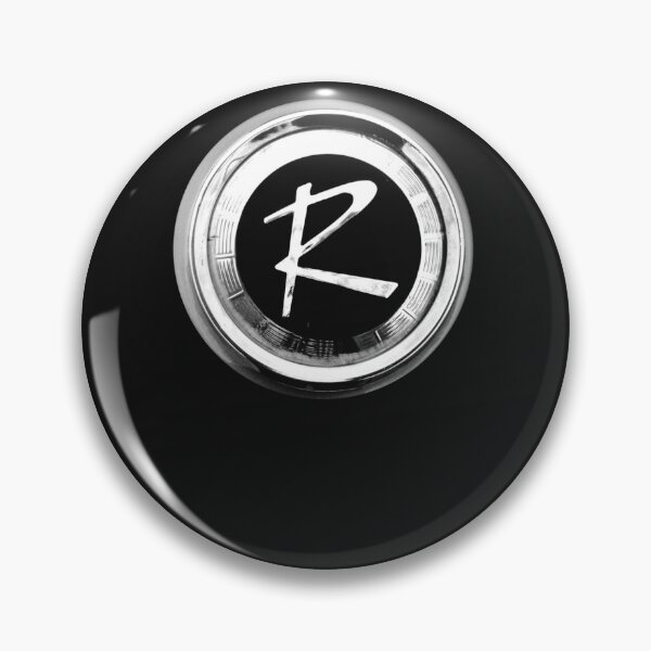 Item preview, Rambler emblem designed and sold by UllrichWeldon.
