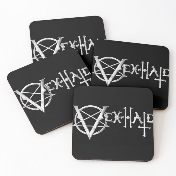 Item preview,  Vex-Hate Band Logo designed and sold by JULIEBRIEN.
