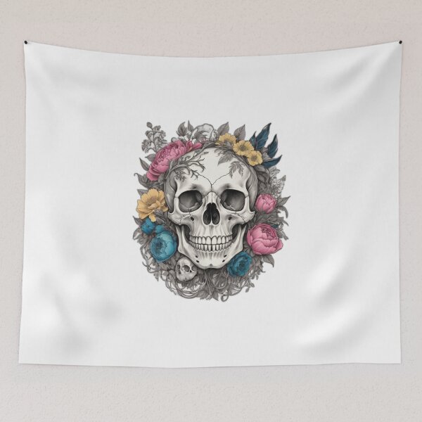 Item preview, Bones and Botany designed and sold by The Collection.