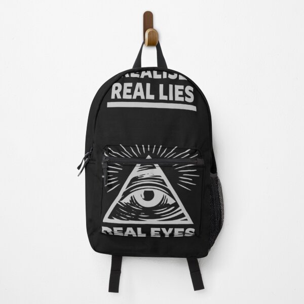 Item preview, Real Eyes Realise Real Lies designed and sold by UllrichWeldon.