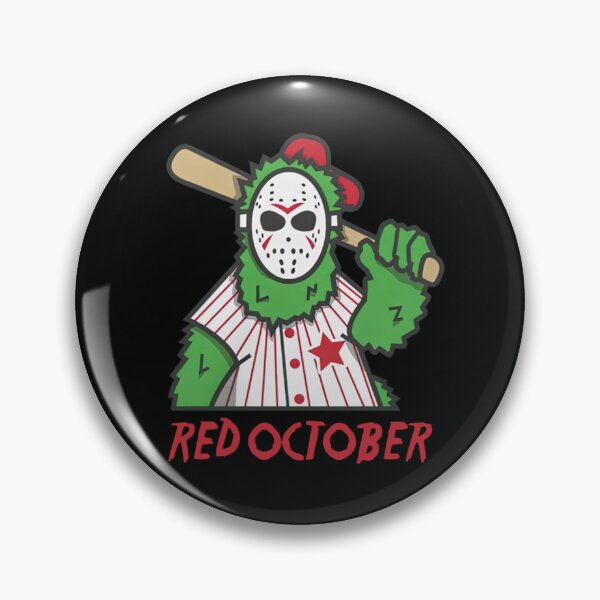 Item preview, Phillies Red October designed and sold by LeonieAbbott.