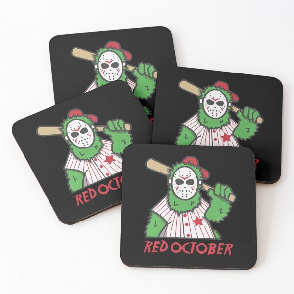 Item preview, Phillies Red October designed and sold by LeonieAbbott.