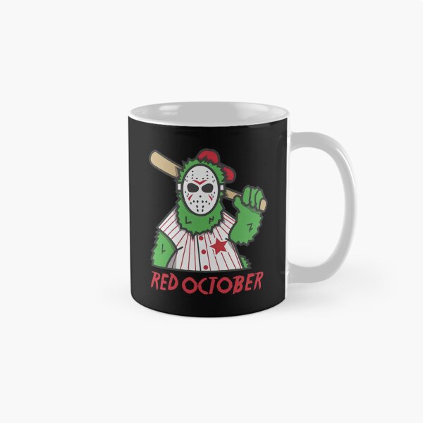 Item preview, Phillies Red October designed and sold by LeonieAbbott.