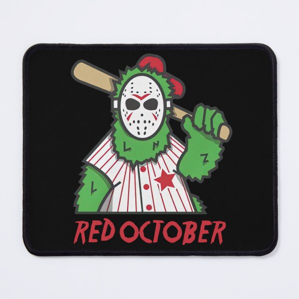 Item preview, Phillies Red October designed and sold by LeonieAbbott.