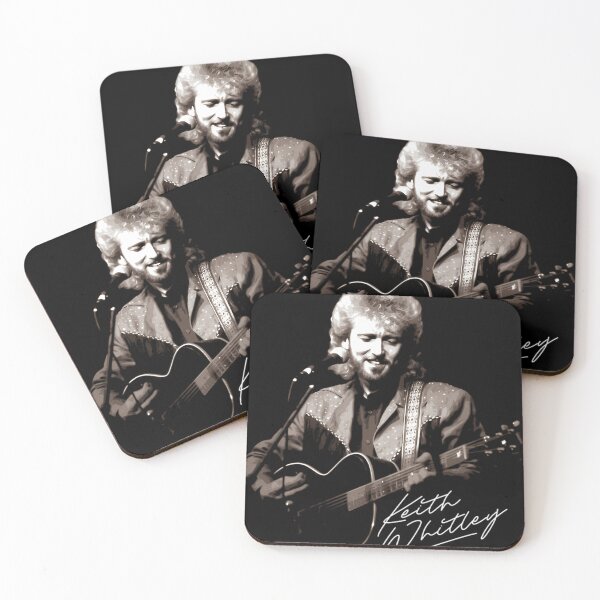 Item preview,  Keith Whitley designed and sold by KennethCarlin.