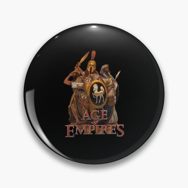 Item preview, Age Of Empires I (Video Game) designed and sold by WOODWARD BERTRAND.