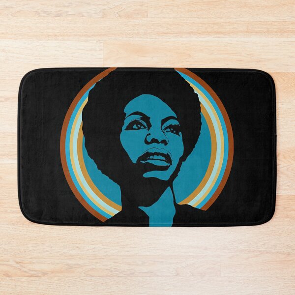 Item preview, Nina Simone designed and sold by KennethCarlin.