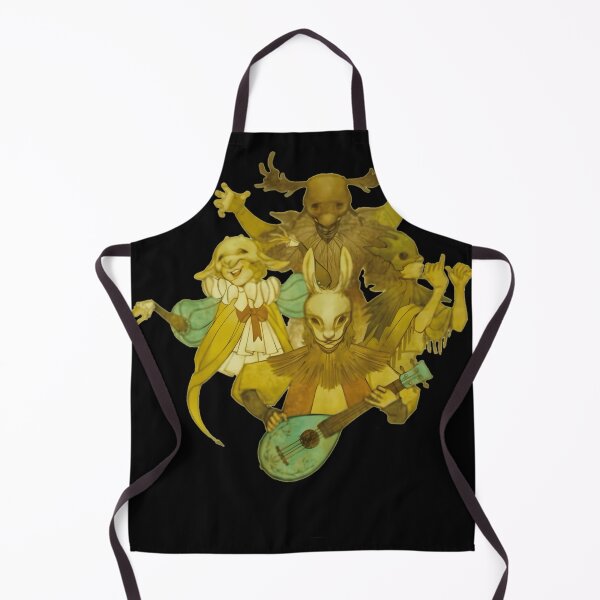 Item preview, The Yaelokre Troupe designed and sold by KennethCarlin.
