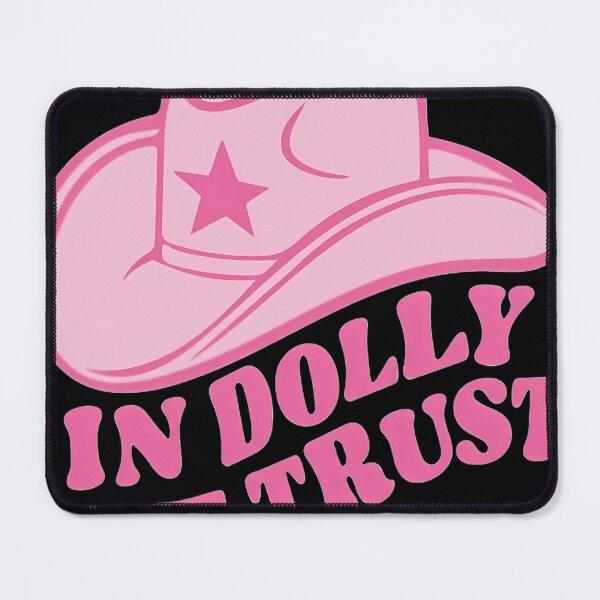 Item preview, In Dolly We Trust designed and sold by KennethCarlin.