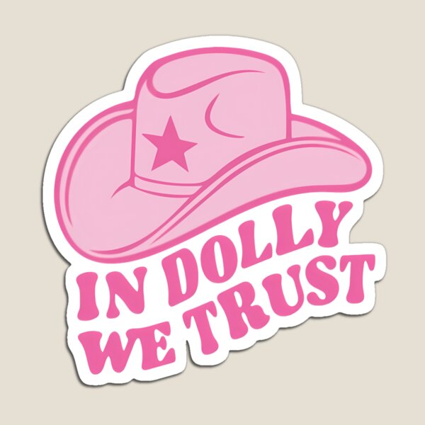 Item preview, In Dolly We Trust designed and sold by KennethCarlin.