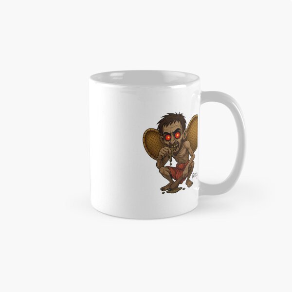 Item preview, Phi Krahang (ผีกระหัง) - Thai Ghost Collection designed and sold by AlapodShop.