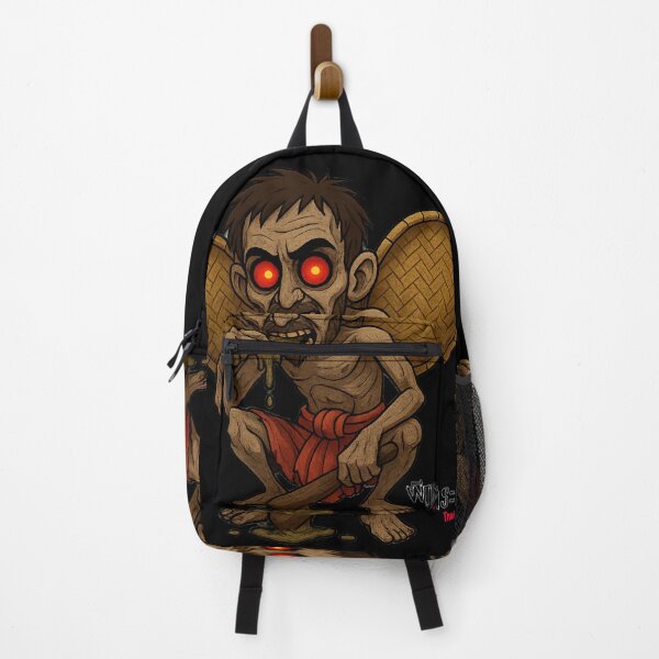 Item preview, Phi Krahang (ผีกระหัง) - Thai Ghost Collection designed and sold by AlapodShop.