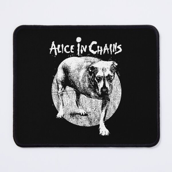 Item preview, A-L-I-C-E In C-H-A-I-N-S Album designed and sold by WOODWARD BERTRAND.