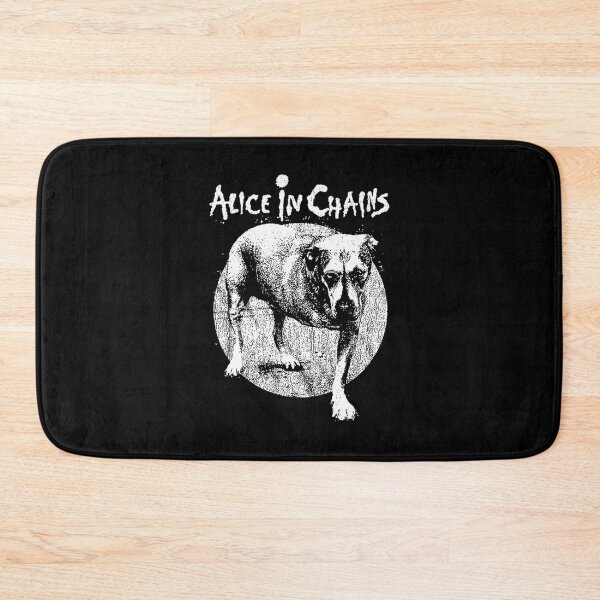 Item preview, Álbum A-L-I-C-E In C-H-A-I-N-S designed and sold by WOODWARD BERTRAND.