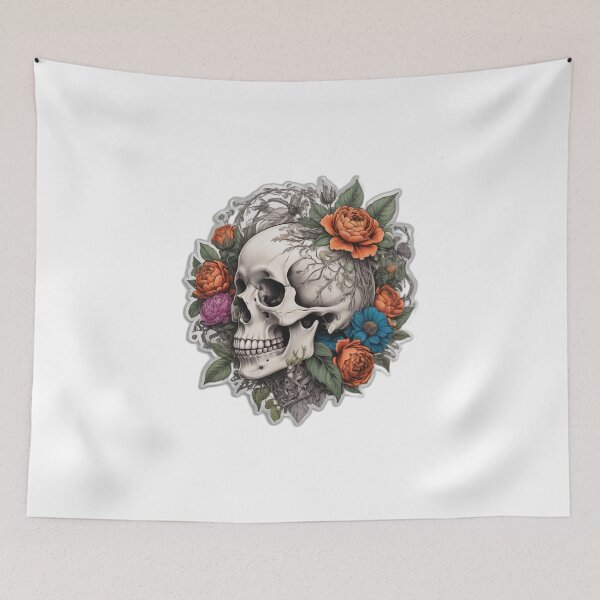 Item preview, Bones and Botany designed and sold by The Collection.