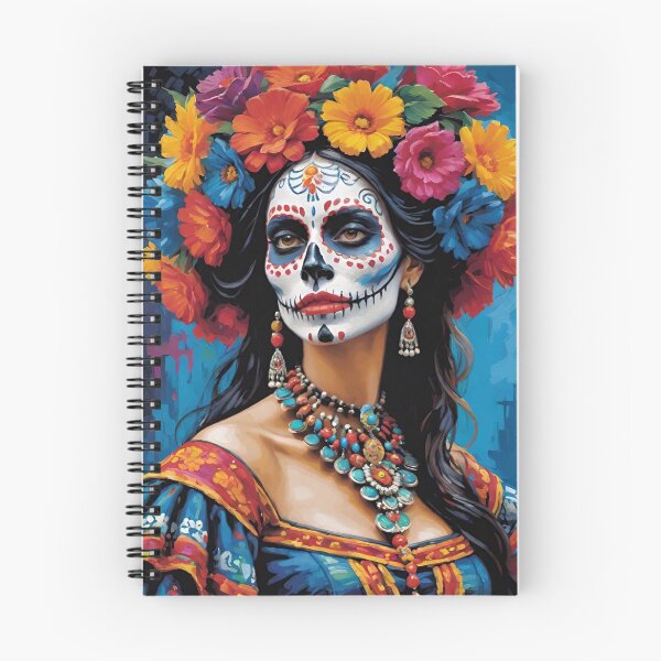Item preview, LA CATRINA designed and sold by Anamcaradivine.