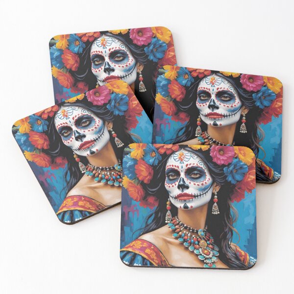 Item preview, LA CATRINA designed and sold by Anamcaradivine.