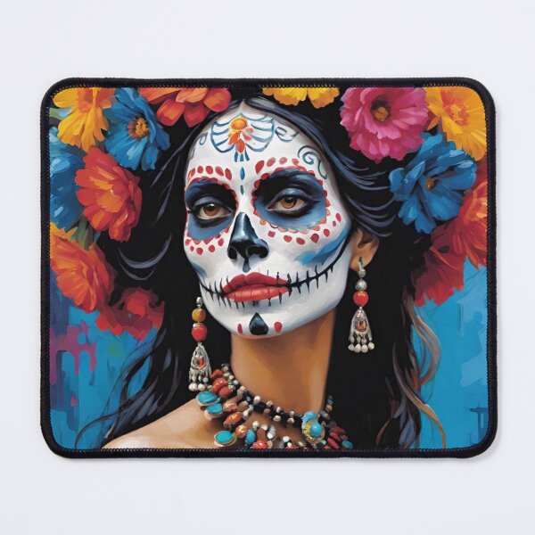 Item preview, LA CATRINA designed and sold by Anamcaradivine.