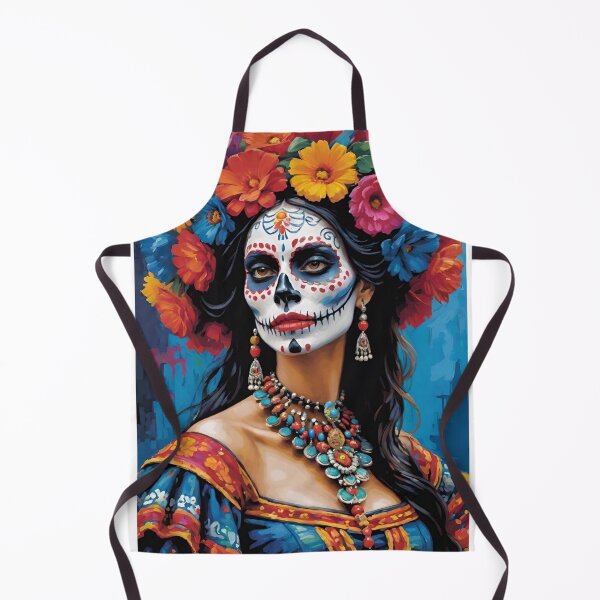 Item preview, LA CATRINA designed and sold by Anamcaradivine.