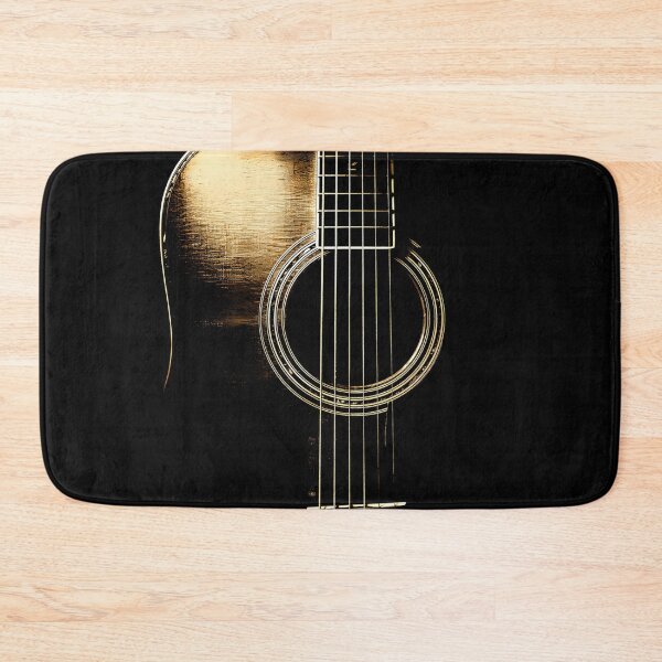 Item preview, Acoustic Guitar Lite (Please See Description) designed and sold by KennethCarlin.
