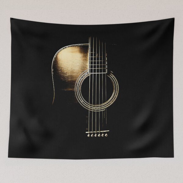 Item preview, Acoustic Guitar Lite (Please See Description) designed and sold by KennethCarlin.