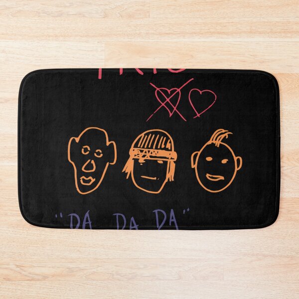 Item preview, Best Trio Da Da Da designed and sold by KennethCarlin.