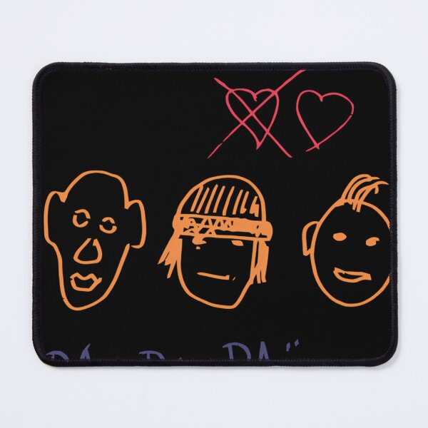 Item preview, Best Trio Da Da Da designed and sold by KennethCarlin.