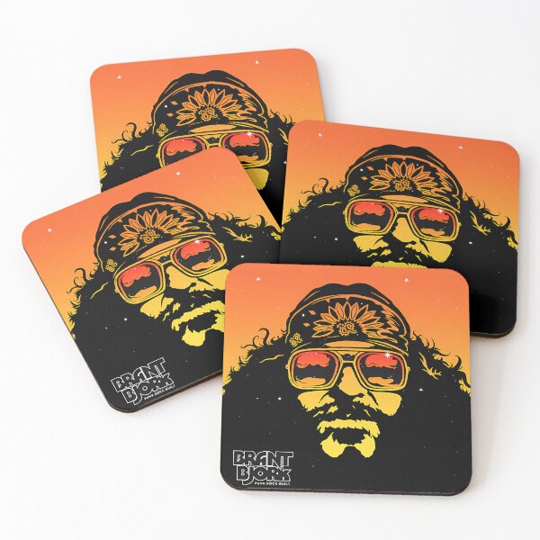 Item preview, Brant Bjork designed and sold by KennethCarlin.