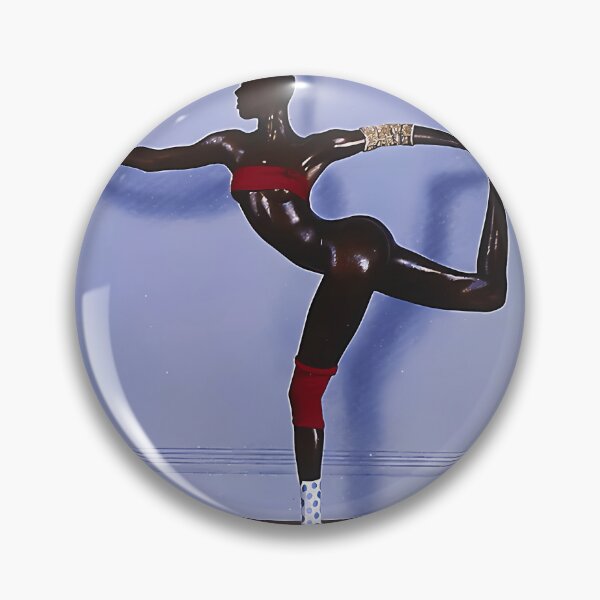 Item preview, Grace Jones Island Life designed and sold by KennethCarlin.